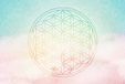 A.S. Création Papier peint FlowerOfLife1 DD117575