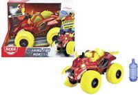 Dickie Toys Auto Flaming Fire monster
