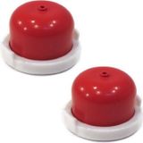 Briggs & Stratton Pompe à essence pour Briggs & Stratton, Snapper 594281 / Rotary 14816