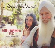 Music&Words Guruganesha Band - A Thousand Suns (CD)