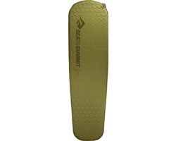 Sea to Summit Camp S.I. Regular Self-Inflating Sleeping Mat - 3.8cm - Green