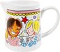 Blond Amsterdam Even Bijkletsen Melkkannetje Got Milk - 200 ml - Aardewerk - Multi