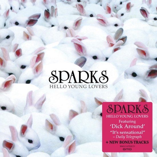 Sparks - Hello Young Lovers (Deluxe Edition) - CD