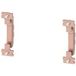 Siemens 3RW5907-0BQ00 3RW59070BQ00 Kit de dérivation 1 pièce(s)