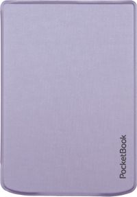 Pocketbook Hoes - Shell Case Transparent Light Purple