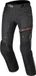 Macna Novac waterdichte motorfiets textiel broek - Zwart/grijs - 3XL
