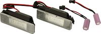 Taros Trade 308791 kentekenplaatverlichtingsset