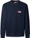 Pepe Jeans Mason Sweatshirt Bleu M
