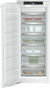 Liebherr SIFNdi 4556 Prime NoFrost Built-in Freezer - 190L - White