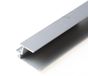 GYZS Luvema Aanslagprofiel geanodiseerd B5.30.G Aluminium