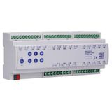 Schakelactor MDT Schakelactor 24-voudig, 12TE, REG MDT AKK-2416.03