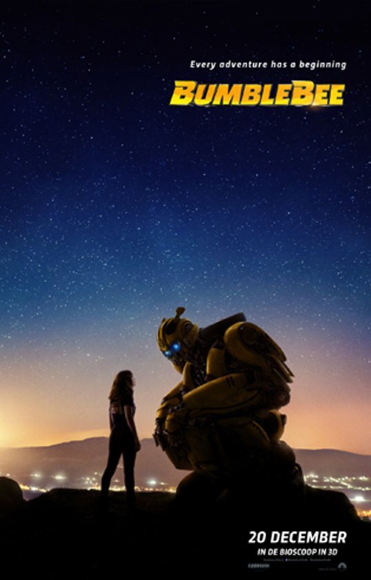 - Bumblebee (Bluray