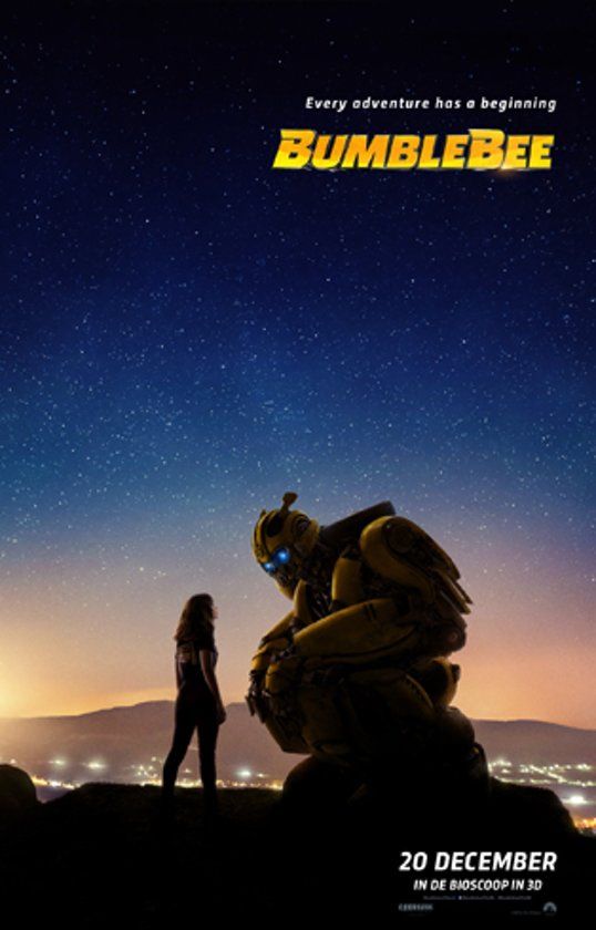 Bumblebee - (Blu-ray)