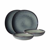 like. Villeroy & Boch Tafel-Set Lave Set van 4