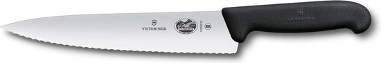 Victorinox Koksmes kartel 19 cm Zwart