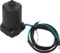 Moteur de moyeu Moteur d'inclinaison et de garniture - 260 W - Convient aux moteurs 2 temps de 75–300 ch - Convient aux moteurs 4 temps de 135–300 ch - En cuivre pur - Avec câble - Noir