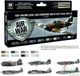 Vallejo RAF & FAA SEAC Air Command South East Asia 1942-1945 Model Air Set 8 x 17 ml