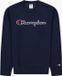 Champion Rochester Heren Crewneck Sweatshirt - Maat S - Donkerblauw