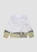 s.Oliver - Sweatshirt met motief en glinsterende hartjes - Ecru - Kinderen - 128/134