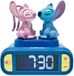 Stitch & Angel veilleuse réveil avec sons