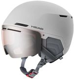 Head Cinema W Skihelm Dames Rood S/M