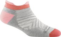 Merkloos Darn Tough Run No Show Tab Ultra-Lightweight with Cushion- Hardloopsokken van merinowol