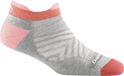 Merkloos Darn Tough Run No Show Tab Ultra-Lightweight with Cushion- Hardloopsokken van merinowol