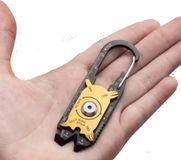 CHPN - Multi tool - Survival tool - 20-in-1 - Pocket tool - 2 stuks - Survival sleutelhanger - Outdoor gadget - sleutelhanger - Compacte multifunctionele sleutelhanger
