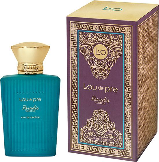 Lou de Pre Lou de Pré Vanille / 100 ml / Vrouwen