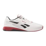Reebok Nano X5 Sneakers Luxe Grey / Retro Red / Black EU 44