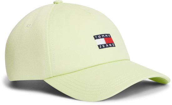 Tommy Jeans Tommy Hilfiger Petten Unisex Katoen Lente/Zomer One Size AM0AM12933LT9