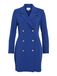 VILA Robe blazer VICLARA courte