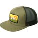 Kangol Casquette Snapback Kangol Outdoor Patch Trucker