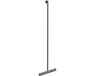 Wiesbaden Luxe Vloerwisser met Ophangstuk 120 cm