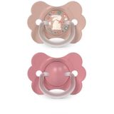 Suavinex Butterfly Wonderland Fopspeen 2 stuks