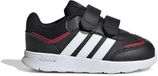 Adidas Tensaur Switch Babyschoenen Zwart EU 20 Kinderen