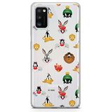ERT GROUP mobiel telefoonhoesje voor Samsung A41 Looney Tunes patroon 007