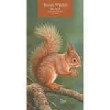 CAROUSEL CALENDARS Robert Fuller Wildlife Slim Agenda 2027