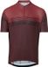 VAUDE Men's Posta HZ Tricot II Fietskleding Heren Sporttrui Rood S
