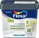 Flexa Mooi Makkelijk Meubels Zijdeglans Wit 750 Ml