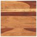 vidaXL Tafelblad 60x60 cm Massief Acaciahout
