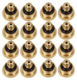 Laiton Brumisateur pour Refroidissement de Jardin Efficace et Durable