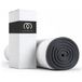 Twin Motion® Topper 160x200 cm - Surmatelas - Mousse à mémoire de forme Hybrid Gel - Fermeté moyenne - Épaisseur 8 cm