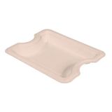 50 Bionic 50 stuks - tussenplank voor artikelnummer 253.83 'Bionic' 21 x 16,5 cm Natural Bagazo