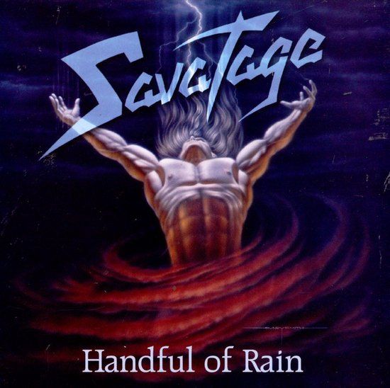 Savatage Handful Of Rain