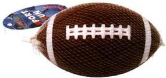 Hotsports Hot sports American football mini soft 17 5 cm