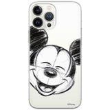 ERT GROUP mobiel telefoonhoesje voor Apple iPhone 6 Plus - Disney Mickey 016