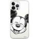 ERT GROUP mobiel telefoonhoesje voor Apple iPhone 6 Plus - Disney Mickey 016