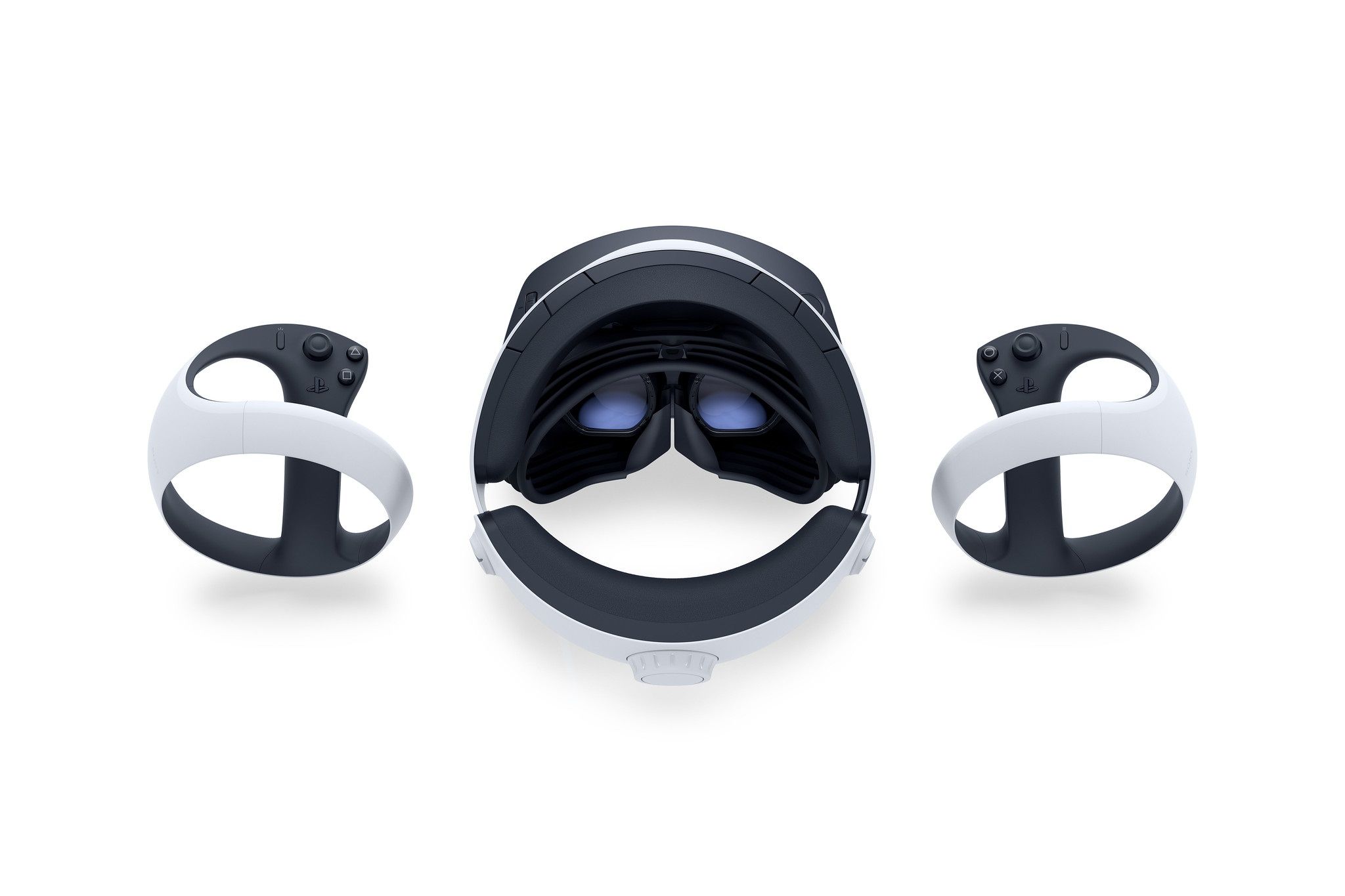 Sony PlayStation VR2 Headset - Black, White