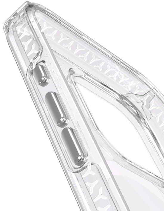 FORCE CASE Air Xtrem hoesje voor Apple iPhone 17, Transparant